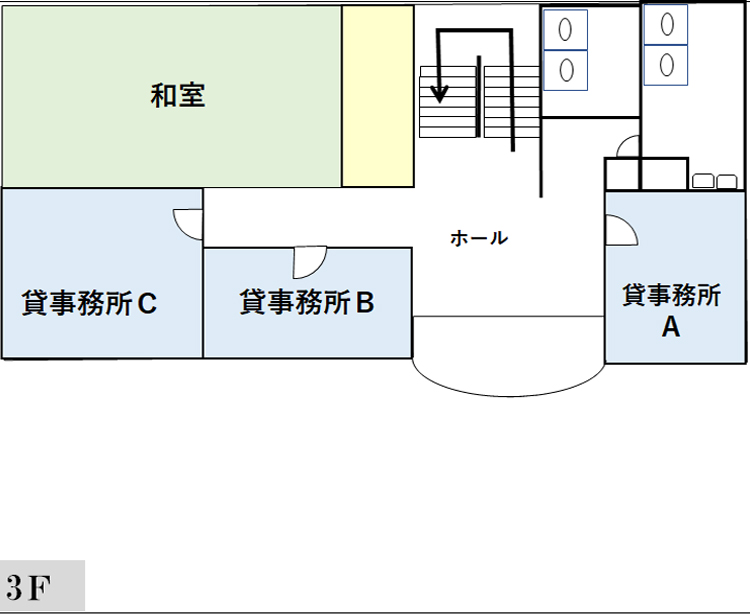 鳥浜振興会館