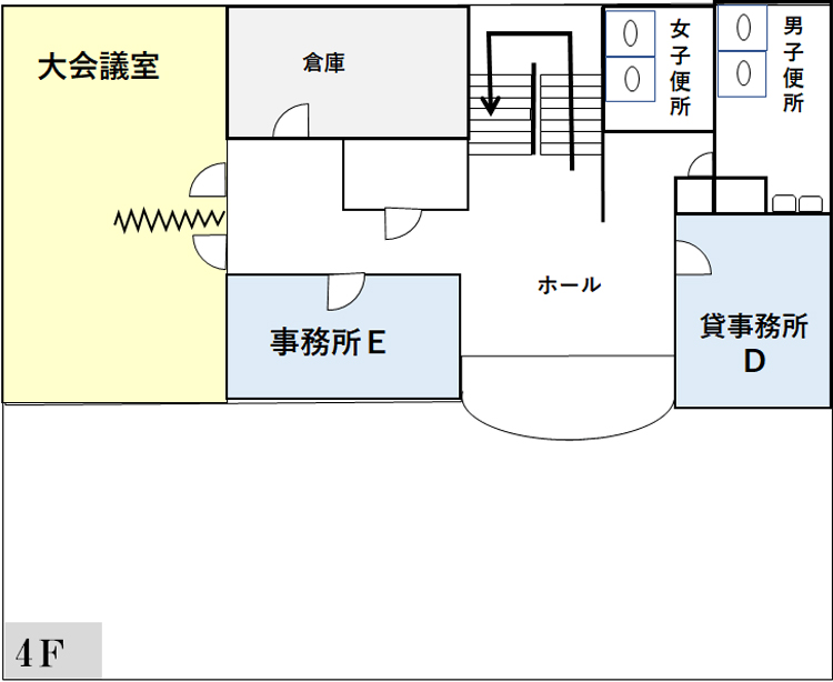 鳥浜振興会館